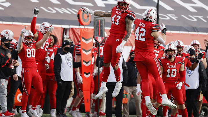 Utah Checks In At No. 11 In Way-Too-Early 2021 Top-25 Poll