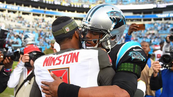 Next Washington QB: Cam, Jameis Or Haskins?