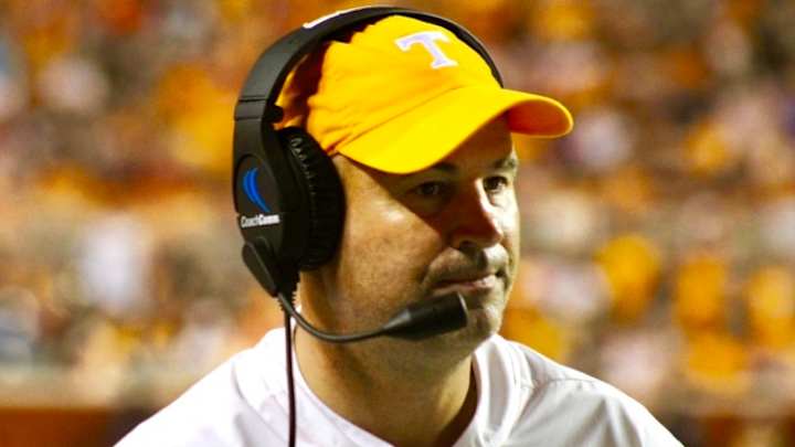 Tennessee fires head football coach Jeremy Pruitt: the good, the bad, and what this move means going forward
