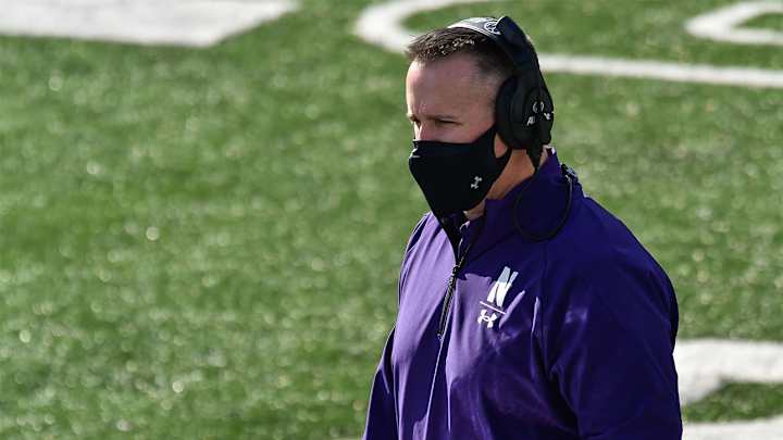 Report: NFL Teams Eyeing Northwestern's Pat Fitzgerald for Head Coach Openings Report: NFL Teams Eyeing Northwestern's Pat Fitzgerald for Head Coach Openings