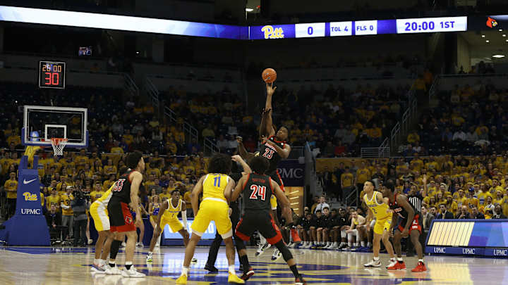 Tale of The Tape & Prediction: Louisville vs. Pitt