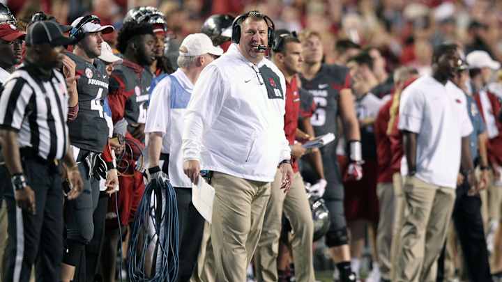 Bret Bielema Promises a More Spread Offense Look at Illinois Bret Bielema Promises a More Spread Offense Look at Illinois