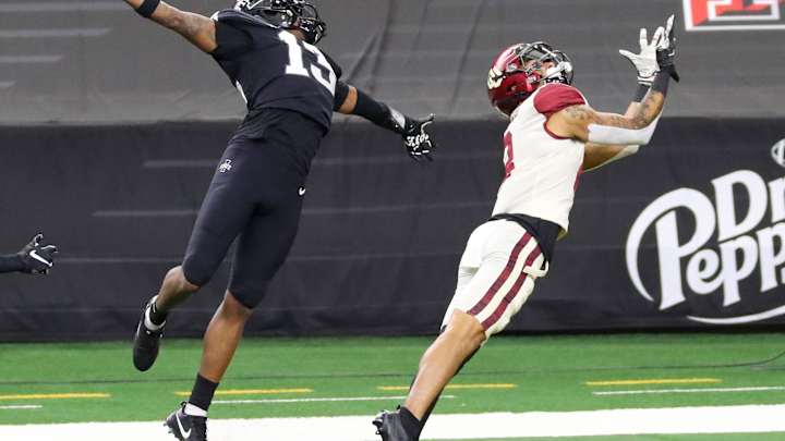 Big 12 Championship: Trejan Bridges, finally, is back