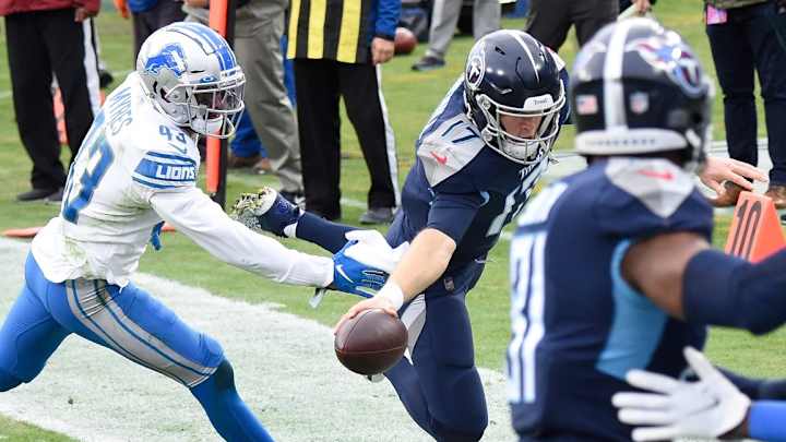 Tannehill Took Care of the Touchdowns