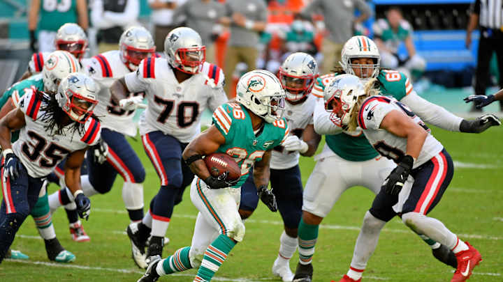 Salvon Ahmed Makes Good on Vow, Rushes for 122 Yards For Miami