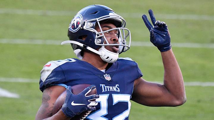 Running Back Duo Titans Envisioned Finally Taking Shape