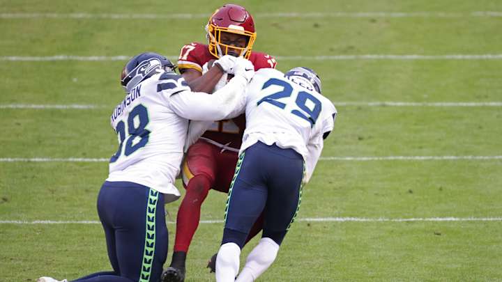 5 Key Moments That Led to Seahawks' Tight Win Over Washington 5 Key Moments That Led to Seahawks' Tight Win Over Washington