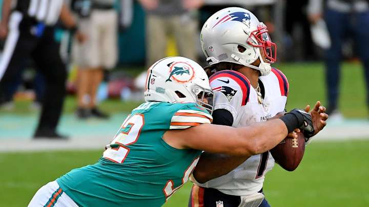 Dolphins-Patriots Week 15 Highlights and Lowlights