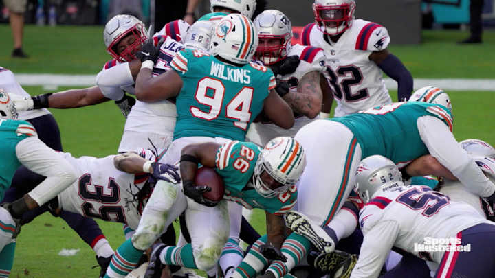 Dolphins Run Past Patriots: The Five Biggest Plays