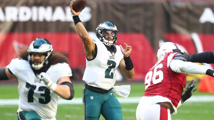 Jalen Hurts Talks Taking Over Eagles