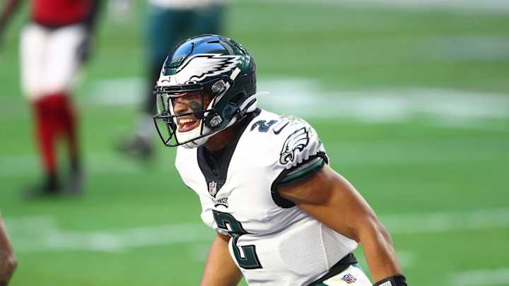 Michael Vick Weighs on Eagles QB Situation Michael Vick Weighs on Eagles QB Situation