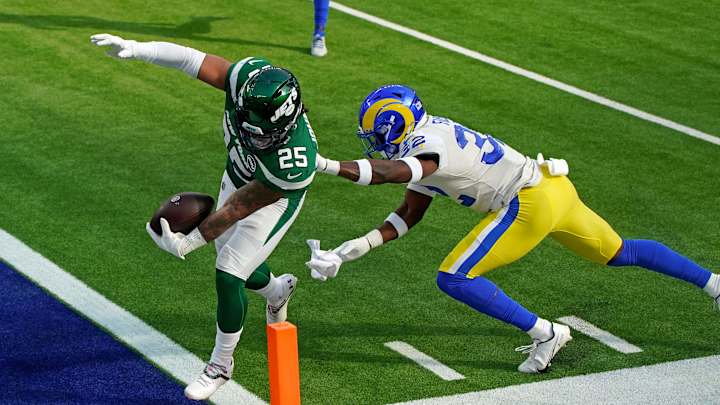Humbled: Sleep-walking Rams hand Jets first victory this season