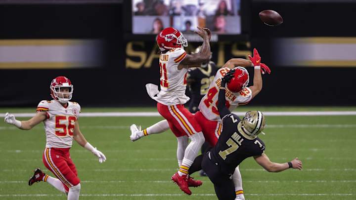 Three Keys to a Chiefs Victory Over Atlanta Three Keys to a Chiefs Victory Over Atlanta