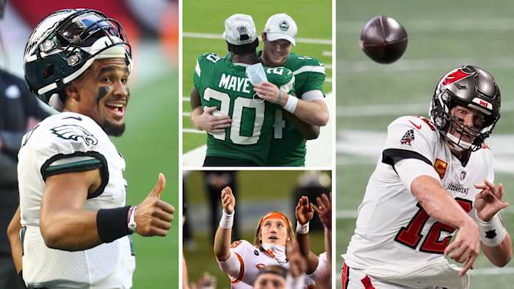 Week 15 Takeaways: A Jets W, Trevor Lawrence Drama, A Very Brady Comeback, Hurts Shines