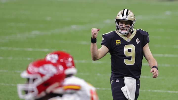 Saints Must be Encouraged in the 3-Point Loss to Chiefs Saints Must be Encouraged in the 3-Point Loss to Chiefs