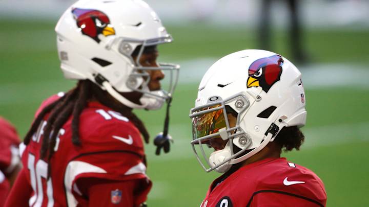 Could Cowboys Make Splash for Cardinals WR DeAndre Hopkins?