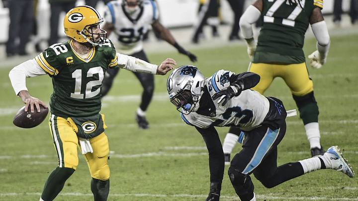 Did Aaron Rodgers Lose Ground to Patrick Mahomes, Derrick Henry for MVP?