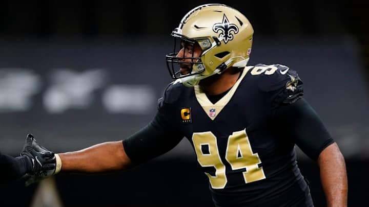 Saints' Cameron Jordan on Ejection: 'This Loss on Me'