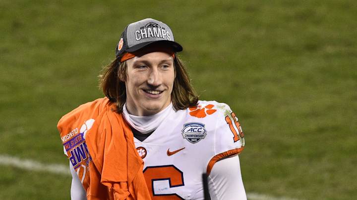 Trevor Lawrence: 'Obviously the Plan Has Been To Move On' And Declaration Decision Coming Soon