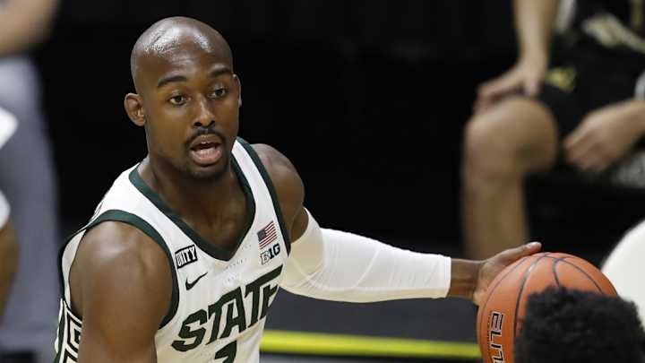 Langford: Michigan State 'Didn't Come to Play' Against Northwestern