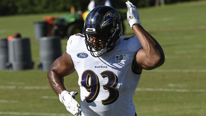 Ex-Jaguars' Defender Calais Campbell Inactive For Week 15 Clash Ex-Jaguars' Defender Calais Campbell Inactive For Week 15 Clash