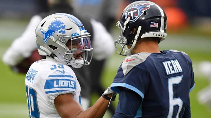 Titans vs. Lions: Live Updates, Analysis