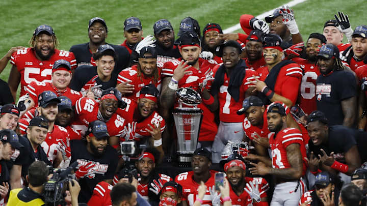 Big Ten Daily (Dec. 20): Ohio State Make College Football Playoff, Gets Clemson in Semifinal Big Ten Daily (Dec. 20): Ohio State Make College Football Playoff, Gets Clemson in Semifinal