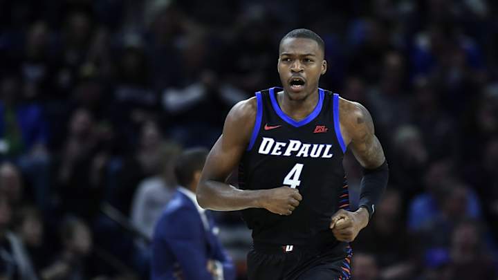 Sixers Rookie Paul Reed Was Thrilled to Score First NBA Points on Friday Sixers Rookie Paul Reed Was Thrilled to Score First NBA Points on Friday