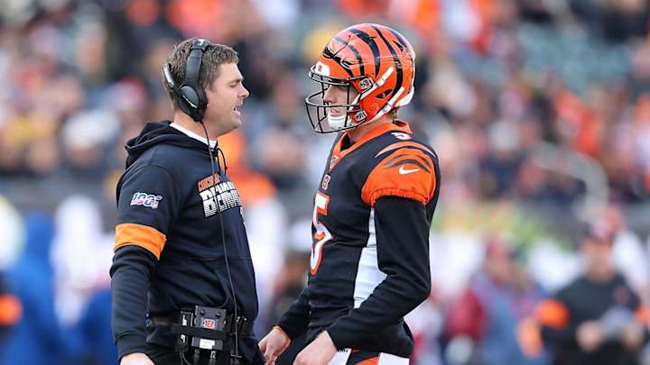 Bengals Join Rare Company as Huge Home Underdogs