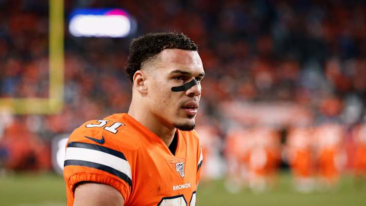 Report: Broncos Expected To Slap Franchise Tag on Justin Simmons for Second Time