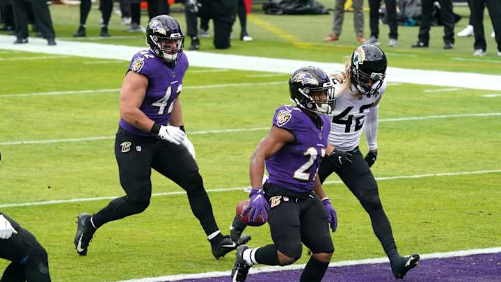Ravens-Jaguars: What We Learned