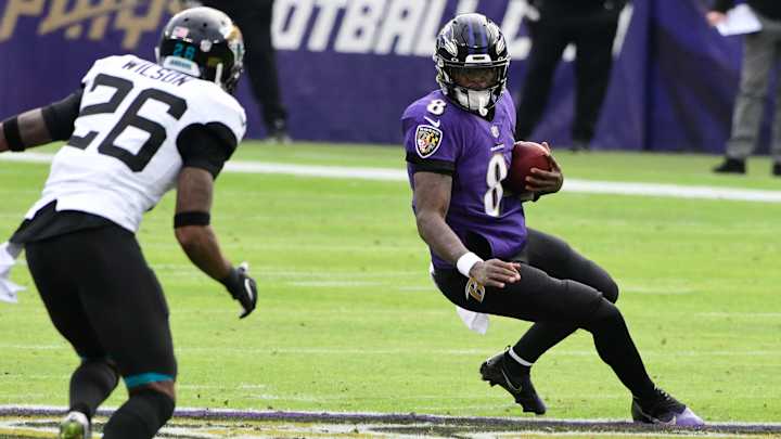 Ravens Will Be Challenged to Run the Ball Against Stout Giants Defense