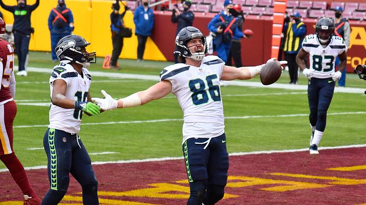 Halftime Observations: Seahawks 13, Washington 3 Halftime Observations: Seahawks 13, Washington 3