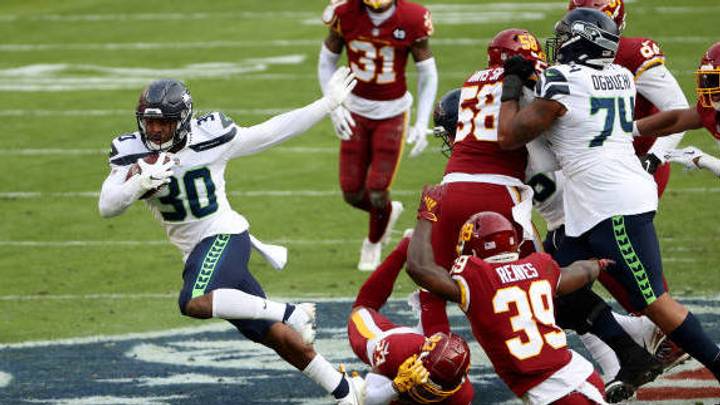 Ten Takes: Seahawks Stave Off Washington