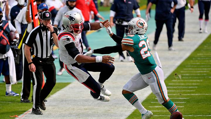 Patriots' Playoff Hopes Die With Loss To Dolphins