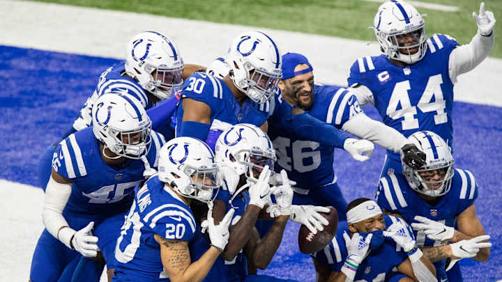 Colts’ Playoff Scenarios Intensify Colts’ Playoff Scenarios Intensify