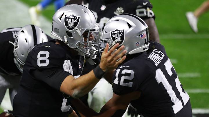 The Stakes for the Rest of the Raiders Season? The Stakes for the Rest of the Raiders Season?