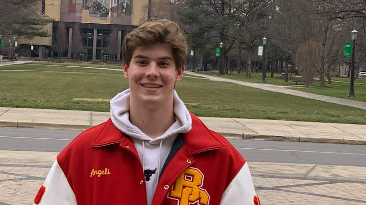 2022 QB Steve Angeli 'Really Excited' for Syracuse Offer