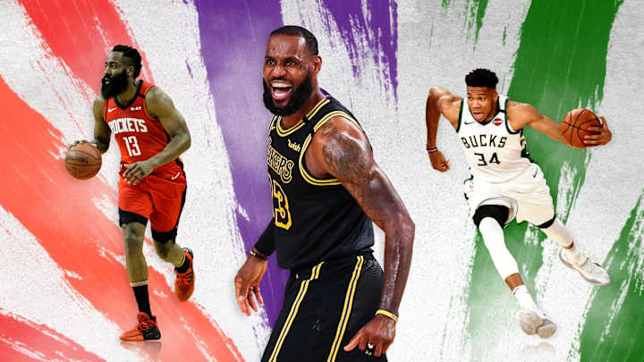 2020-21 NBA Awards Predictions