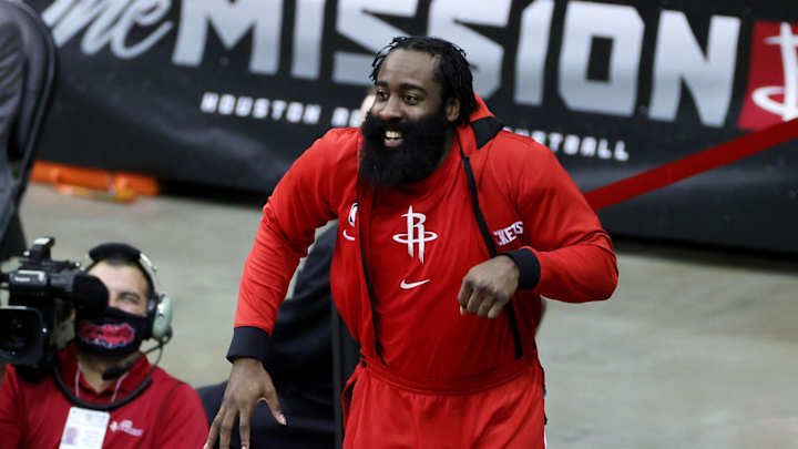 Daryl Morey's Twitter Activity Gets Sixers Fans Talking About James Harden Daryl Morey's Twitter Activity Gets Sixers Fans Talking About James Harden
