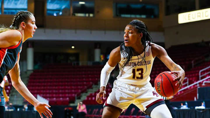 BC Women's Basketball Can't Overcome Slow Start in 83-70 Loss to Syracuse