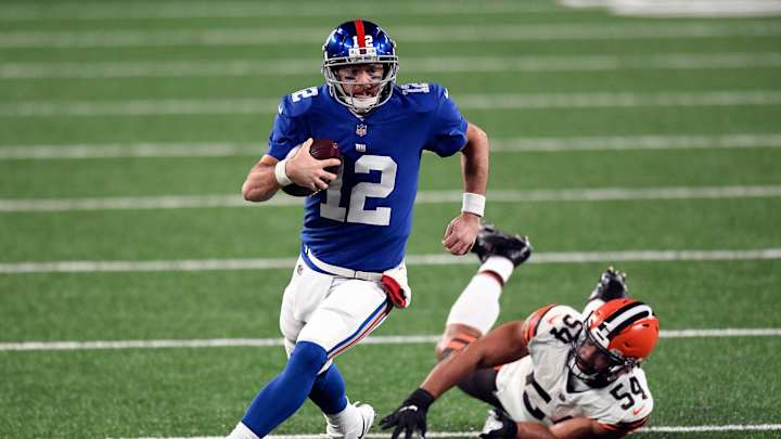 Giants 2021 Unrestricted Free Agent Primer: QB Colt McCoy Giants 2021 Unrestricted Free Agent Primer: QB Colt McCoy