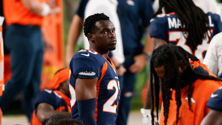 Fangio 'Very Disappointed' In Rookie Michael Ojemudia for Week 15 Ejection