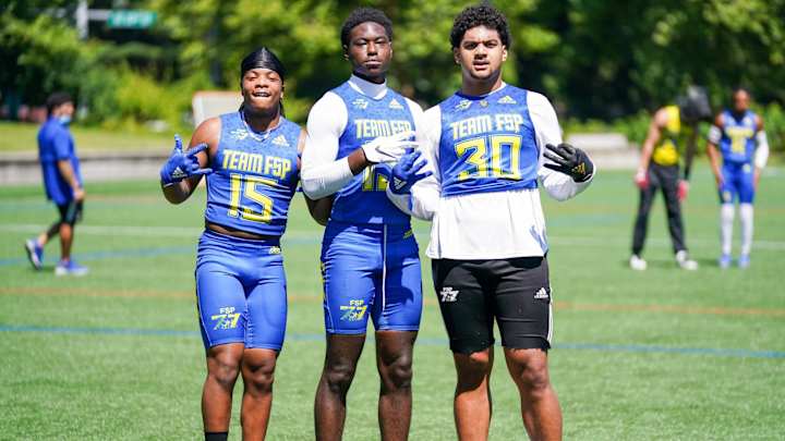 UW Preferred Walk-On from O'Dea Follows Gaskin's Example