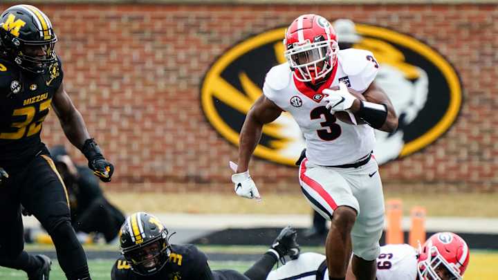 Georgia vs. Cincinnati Series History