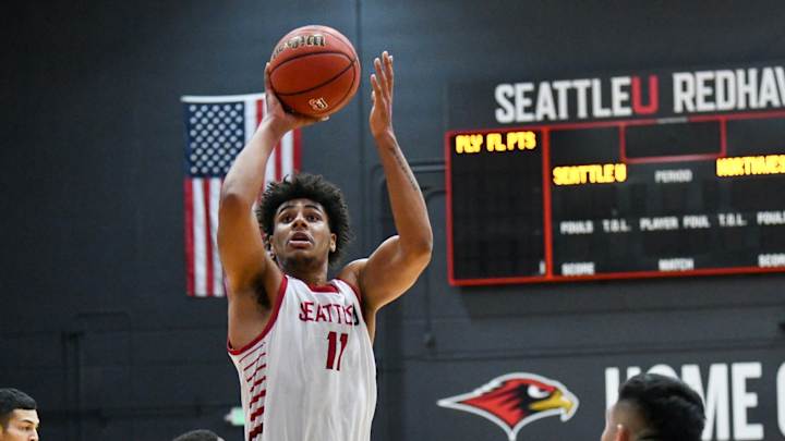 Cal Basketball: A Grigsby Returns to Berkeley - Al's Son Riley Leads Seattle U into Haas Cal Basketball: A Grigsby Returns to Berkeley - Al's Son Riley Leads Seattle U into Haas
