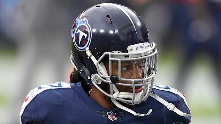 PFWA Names Henry NFL's Best Offensive Player ... Sort Of PFWA Names Henry NFL's Best Offensive Player ... Sort Of