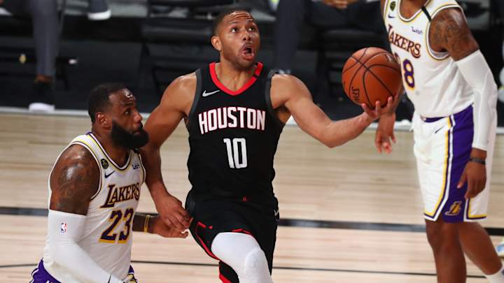 Hoosiers in the Pros: 5 Things to Know About Eric Gordon Hoosiers in the Pros: 5 Things to Know About Eric Gordon