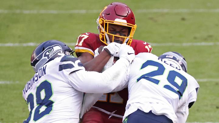 Report Card: Top 5 Performers in Seahawks 20-15 Win vs. Washington Report Card: Top 5 Performers in Seahawks 20-15 Win vs. Washington