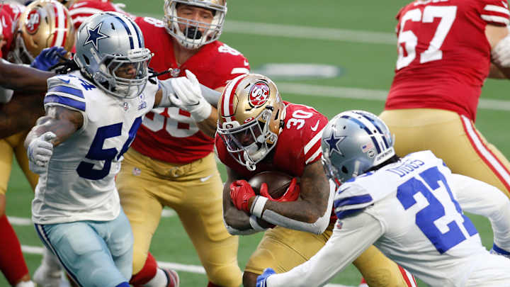 Four Takeaways From the 49ers' 41-33 Week 15 Loss Against the Cowboys